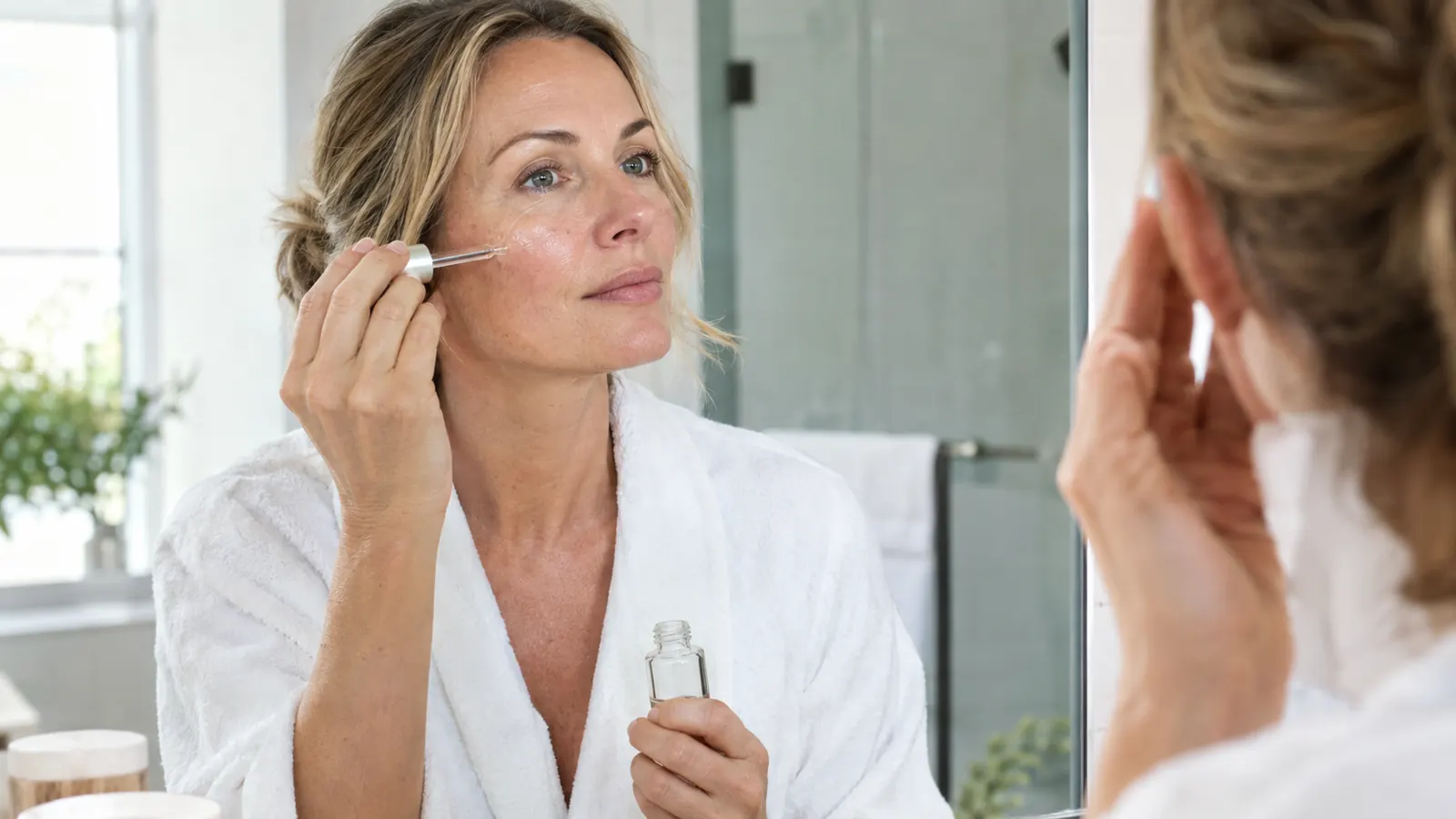 10 Reasons a Hyaluronic Acid Serum Suits Combination Skin