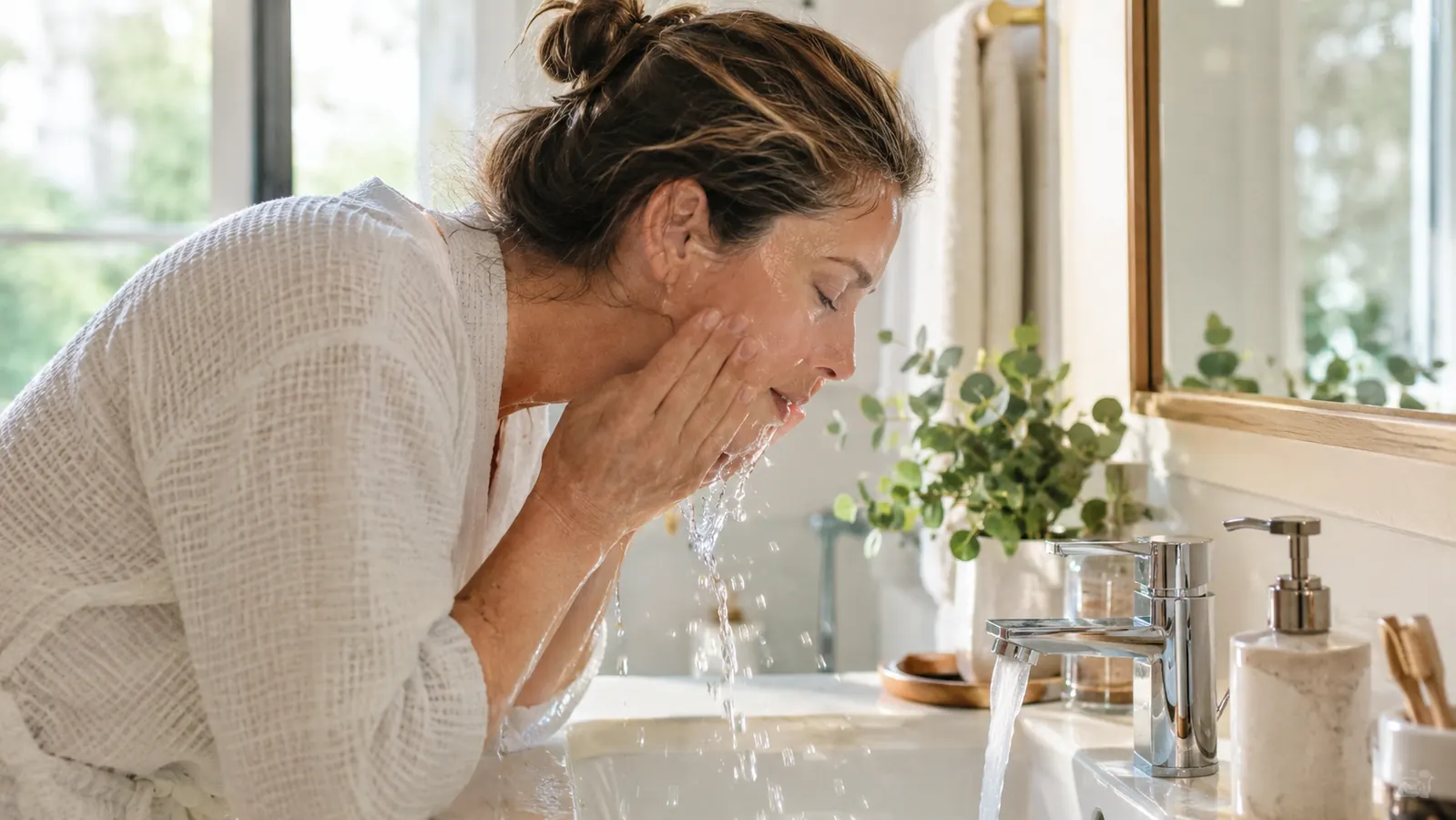 COSLUS Facial Cleansing Brush: An Honest Review From a Former Beauty Counter Manager